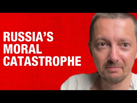 Russia's moral catastrophe (Vlad translates Glukhovsky)