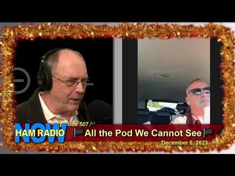 HRN 507: All the Pod We Cannot See