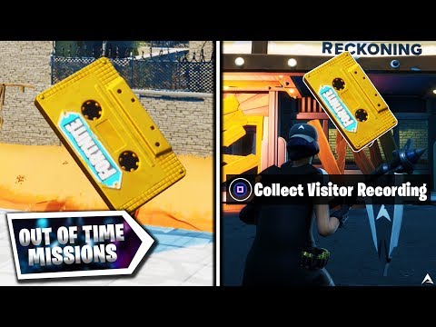 Desafios De Fortnite Capitulo 2 Temporada 2 Semana 3
