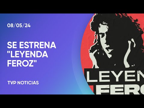 Se estrena el documental Leyenda Feroz