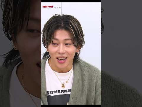 磯村勇斗と末澤誠也がキャッチコピーを考えてみた!② 映画『mentor』10月16日(金) 全国公開