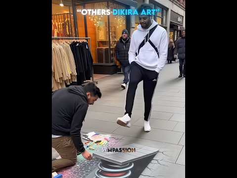 Others Dikira Art Vs the last one #trending #edit #troll #trollface