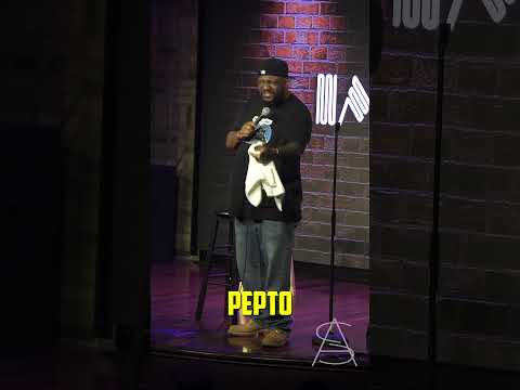 Pepto, say something
