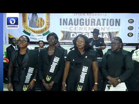Int'l Federation Of Women Lawyers Inaugurates Degema Branch