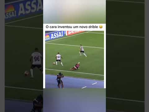 ESSE DRIBLE FOI CULPOSO #shorts #viral