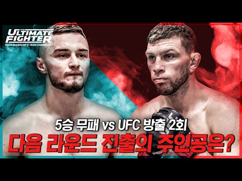 [TUF31] 5승 무패 vs UFC 방출 2회 다음 라운드 진출의 주인공은?ㅣTUF31