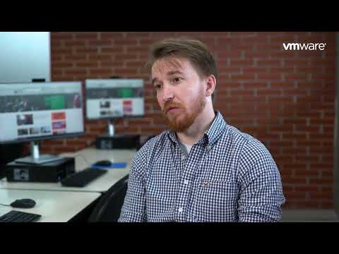 UDESC uses VMware Horizon in virtual lab for practical classes