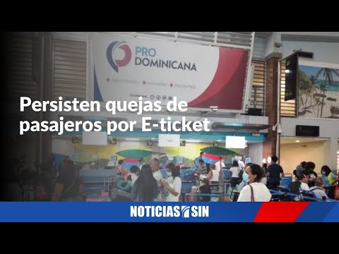 #EmisiónEstelar: E-ticket, escolares y tiempo