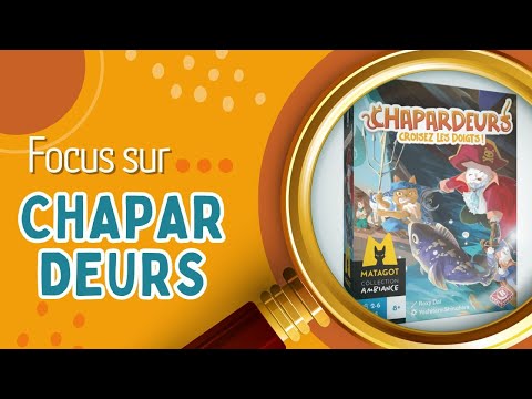🔎 Focus sur Chapardeurs