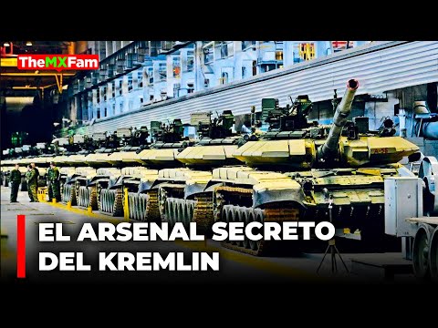 El Arsenal Secreto del Kremlin Pone a Europa En Jaque Según The Guardian | TheMXFam