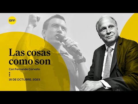 ?Daniel Noboa es elegido nuevo presidente de Ecuador | Las cosas como son  con Fernando Carvallo