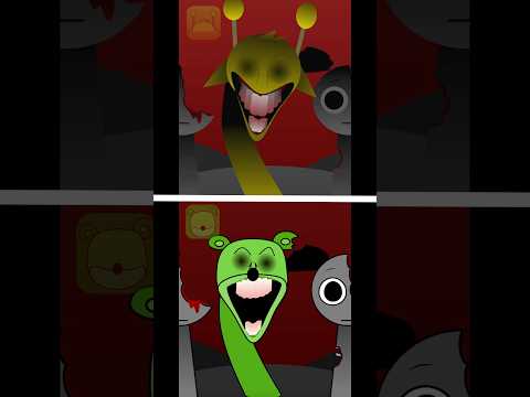 Incredibox Sprunki | Brud Treatment VS BONUS 4