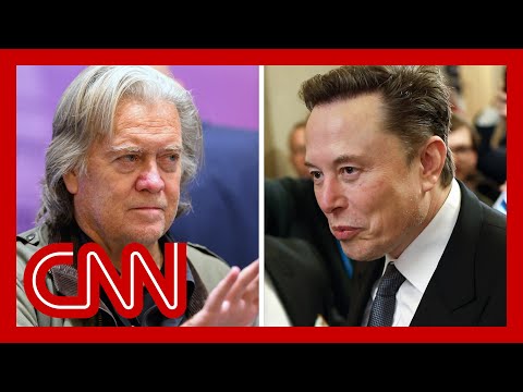 ‘I hate to agree': Swisher sides with Steve Bannon on Musk