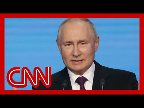 Putin gets close to Hamas despite Russian hostages still captive