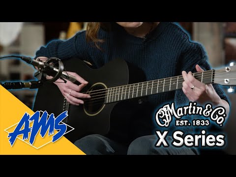 Martin X Series | Where Quality Meets Affordability