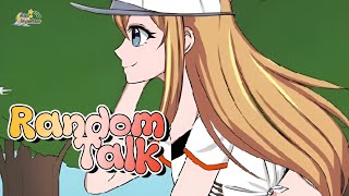 🔴Random Talk - Tes Internet 👉 👈 #mediashareon