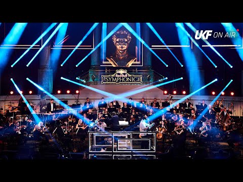 Camo & Krooked & Christian Kolonovits - Red Bull Symphonic Johann Strauss 2025 Edition | UKF On Air