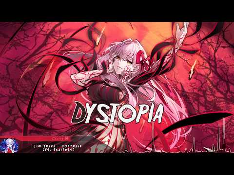 Nightcore - Dystopia - (Lyrics)