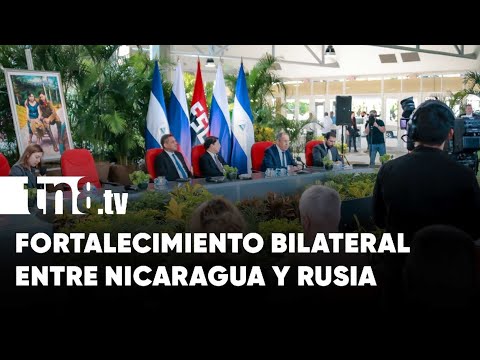 «Fortalecen lazos y cooperación»: Analistas destacan visita del Canciller de Rusia a Nicaragua