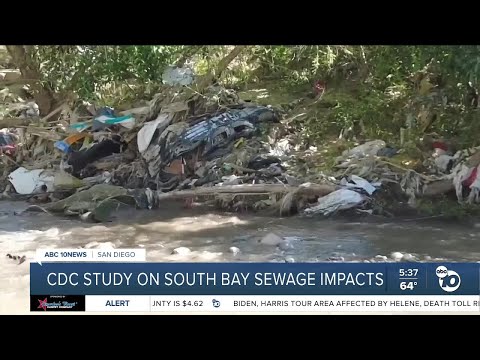 County health officials launch new effort to inform South Bay residents of sewage impacts