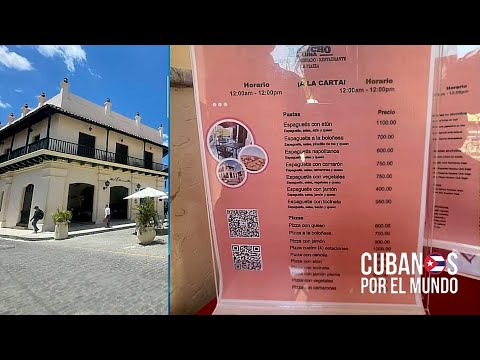 Reinauguran por vigesimoquinta vez la pizzería “El Gallo” en Camagüey con precios de escándalo.