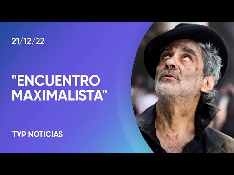 Melingo presenta Encuentro maximalista