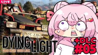 【 Dying Light 】ゾンビと謎宗教とド田舎で生き残る 🧟‍♂️ 05日目+DLC【 The Following 】