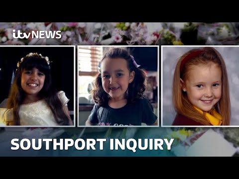 WATCH LIVE - Inquiry begins into Southport stabbings | ITV News
