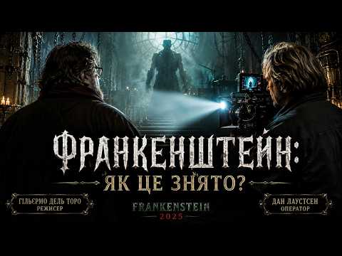 Як знімали останнього «Франкенштейна»: Мексиканська пристрасть і Данське світло!