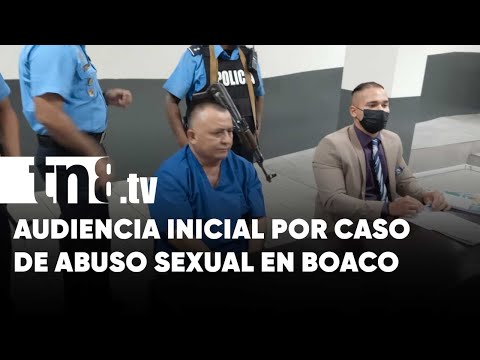 Remiten a juicio al sacerdote acusado de violar a una niña en Boaco - Nicaragua