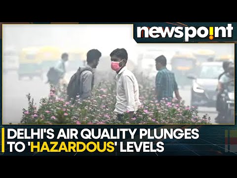 Delhi Air Pollution Crisis: Odd-Even Rule To Make Comeback? | WION Newspoint | World News