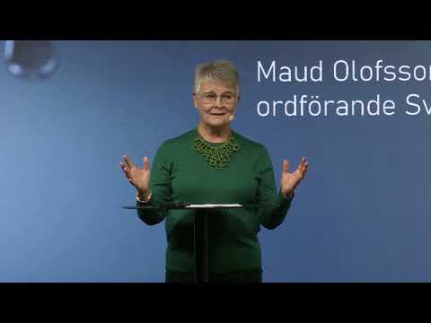 Innovationer – på vägen till hållbarhet: Maud Olofsson