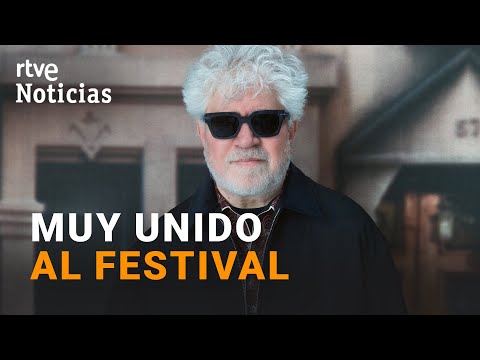 PEDRO ALMODÓVAR, PREMIO DONOSTIA en SAN SEBASTIÁN por su extraordinaria aportación al cine | RTVE