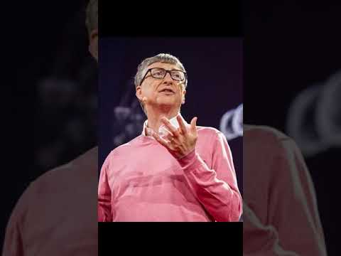 BILL GATES Lo Sabia