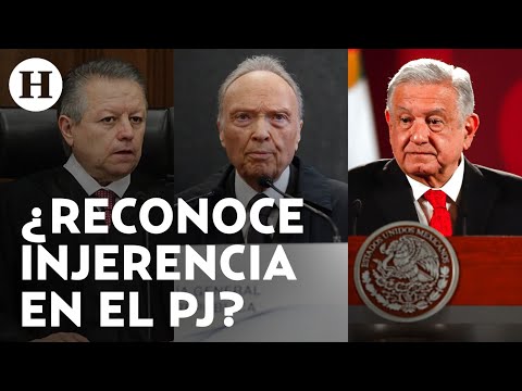 ¿Cumplían sus ordenes? AMLO revela que le pidió a Gertz y Zaldívar actuar en contra de Murillo Karam