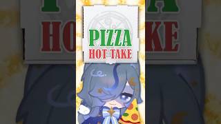 I had REAL Pizza from ITALY! ヾ( ˃ᴗ˂ )◞🍕𖤐