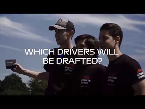 Esports Driver Assessments at Silverstone! | F1 Esports 2018