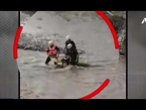 Niño pierde la vida al caer al río Rímac tras presuntamente estar jugando en la ribera