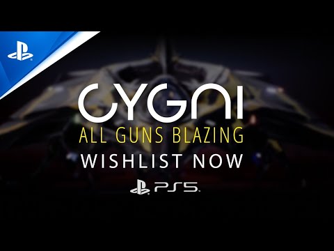 Cygni: All Guns Blazing - Gamescom 2022 Trailer | PS5 Games