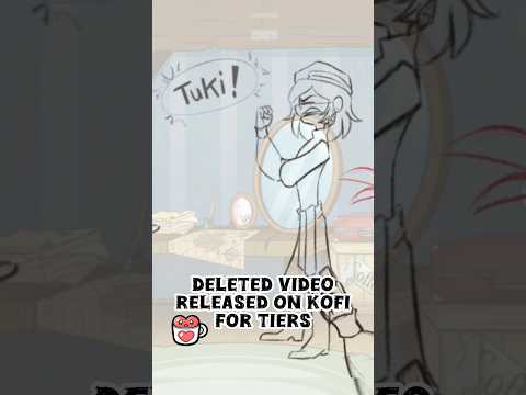 She pushed me Deleted