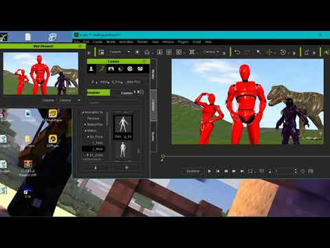 Iclone 7 SCENE CREATION(tutorial ESPAÑOL) BASIC SCENE CREATION