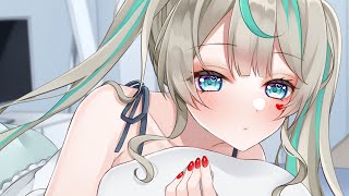 お話しにおいで。