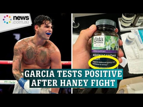 Ryan Garcia Tests Positive for Banned Substance Post Devin Haney Fight