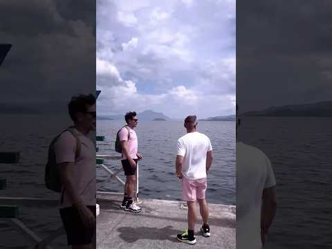 Táal Vulcano, Mindoro — Philippines Travel Vlog