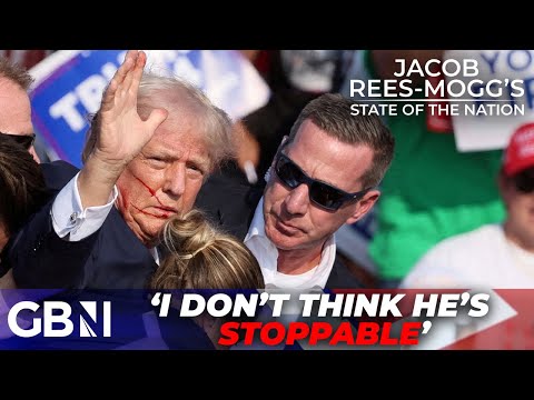 Trump now 'unstoppable' - former President's 'perfect behavior' shows he's 'a new Donald Trump'