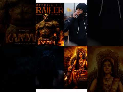 ◼️ #KantaraChapter1 | Deepavali Trailer Out Tomorrow at 12:07 PM...☠️💥🔹