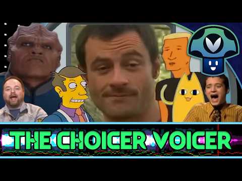 Vinny - The Choicer Voicer: July 2026