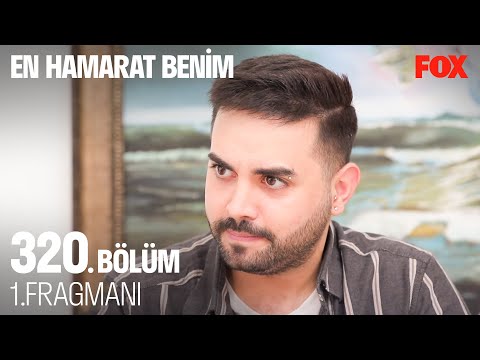 En Hamarat Benim 320. Bölüm 1. Fragmanı @EnHamaratBenim