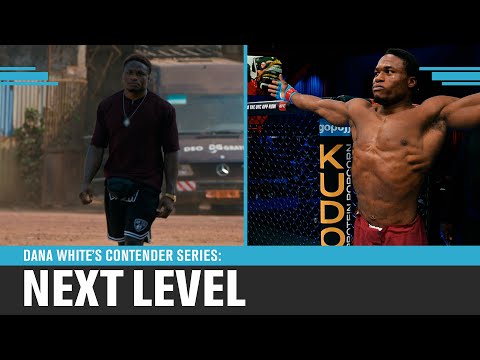 Ateba Abega Gautier | Dana White’s Contender Series: Next Level