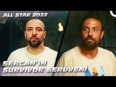 Sercan Yıldırım Survivor'da Neler Yaşadı? | Survivor All Star 2022